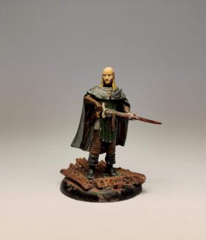 Ser Ilyn Payne by Flink