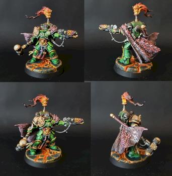 Adrax Aghatone by Kova