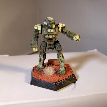 commando by Punfacekilla