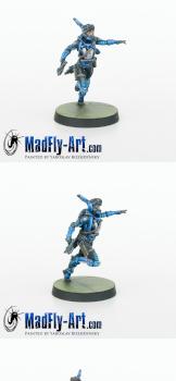 Kamau by MadFlyArtStudio