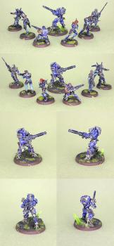 Infinity O-12 Team by Cedrrik