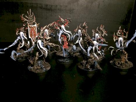 Tree Revenants by Wuzuke sensei