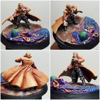 Constantine by gohkm