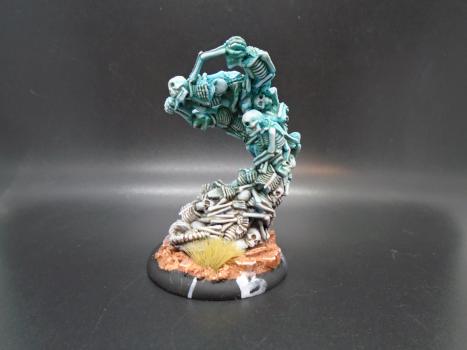 Hordes Painted Minions Warbeast Boneswarm B by w013ejb