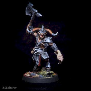 Beastman by El Sabel