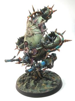 Foetid Bloat-drone by sam wilson