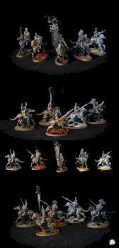 KAVALOS-DEATHRIDERS by shajiachen