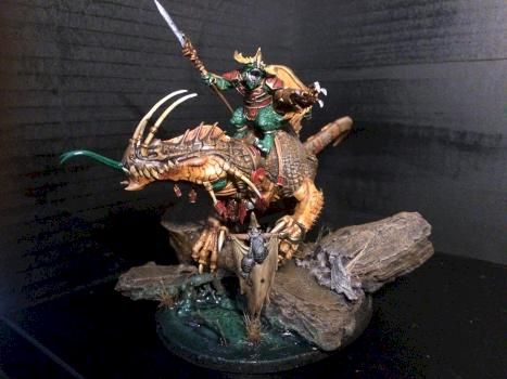 Troglodon by Wuzuke sensei