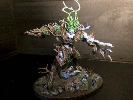 Drycha Hamadreth by Wuzuke sensei