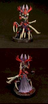 Hecatryx, Drukhari Haemonculus by Arph