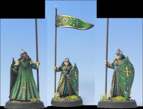 Noldo of the House of the Golden Flower by Silmarillion