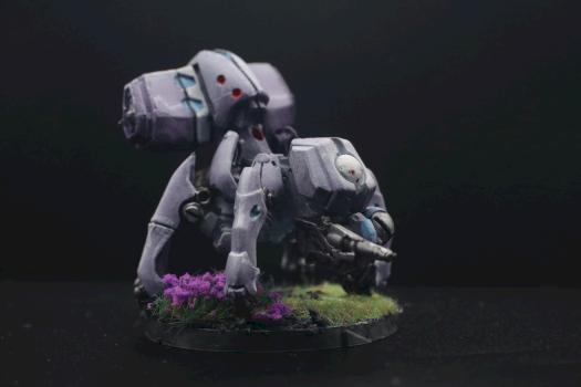 Rudra (MULTI Rifle) From Beyond Coldfront pack. by freeativephoto
