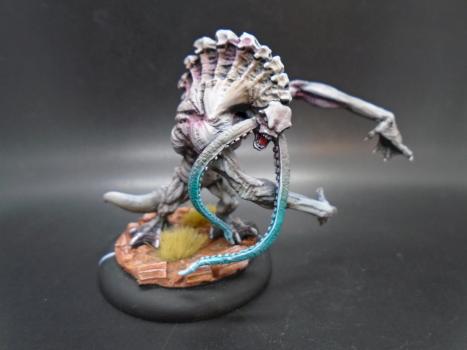 Hordes Painted Minions Solo Thrullg by w013ejb