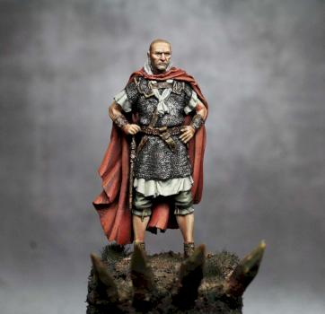 ROMAN LEGIONARY I B.C. by FR1ZZ