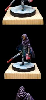 Kingdom Death Twilight Knight by Zik