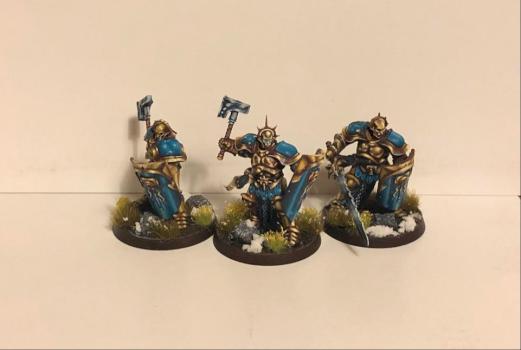 Stormcast by EarthWormAndFire