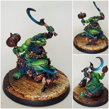 Goreth the Massive by gohkm
