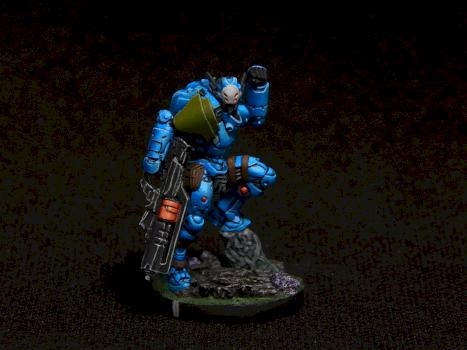 ORC with HMG 2.0 by Raditatat
