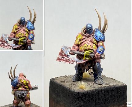 Lord of Plagues by this_is_for_the_painters