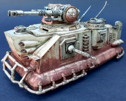 skorpius disintegrator by J.Raven