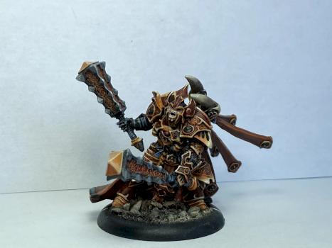 Tyrant Xerxis by Thénion