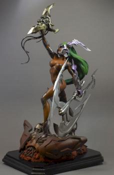 The Axe by SUNchazer