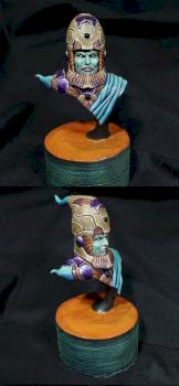 Dutrobius (King of Mars) by MecRéant