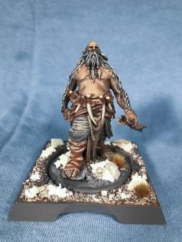 Savage Giant II A Song of Ice and Fire Game of Thrones by darkrealm-miniatures