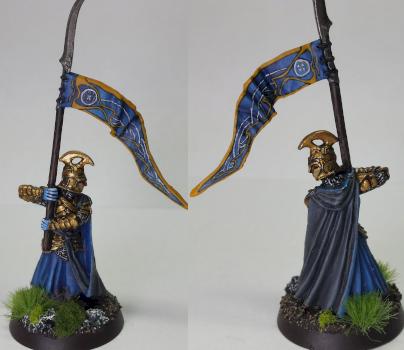 Elf banner by Elrond8