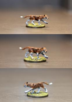 Ral Partha 02-221 Tiger by sixstringste