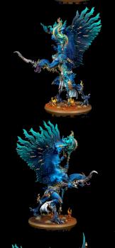 Lord of Change by Dk suwit