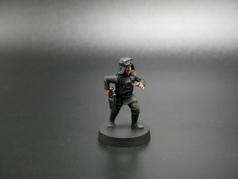 Star Wars Legion Painted General Veers Commander Expansion by w013ejb