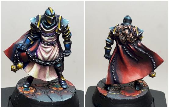 Kyrus Le Sombre by gohkm
