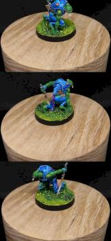 Seed Soldier by TomDarkman