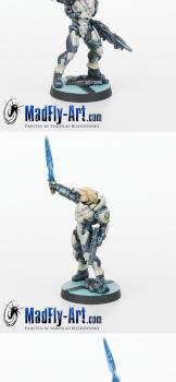 Achilles v2 Official Release by MadFlyArtStudio