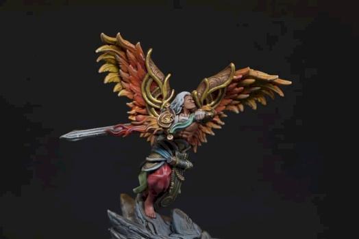 Angel by Elekmano