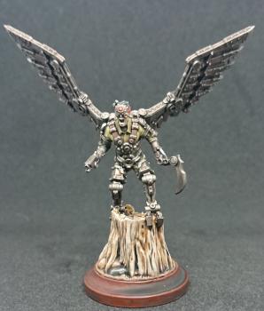 Wild West Exodus Enlightened Caym by Bauer