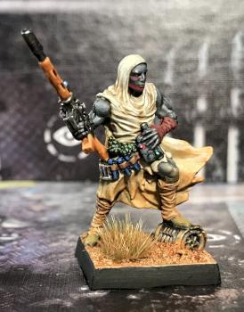 The Hunter (The Hunters A.D. 2114) by Veliks