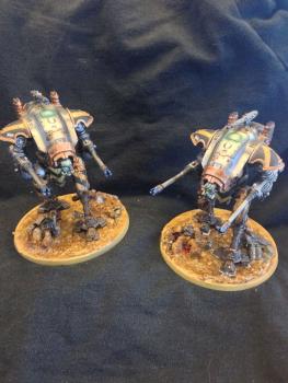 Renegade Helverin by Deke