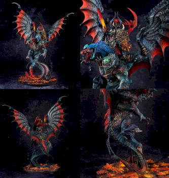 archaon the everchosen by lomarot