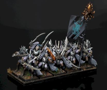 Warhammer Dark Elves Dark Elf Corsairs by Maranith