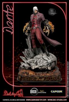 Dante 1/4 prototype (painted for DarkSide Collectibles studio) by AL_HARD