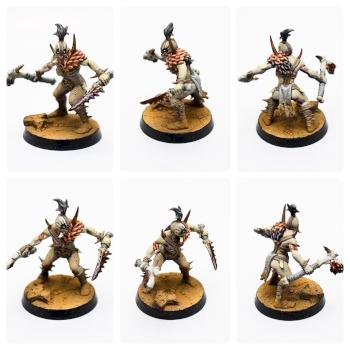 Untamed Beasts Plains-Runner by biotech