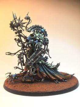 Belisarius Cawl by sam wilson