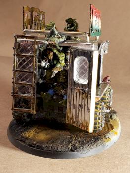 Rukkatrukk Squigbuggy by Amazingkait