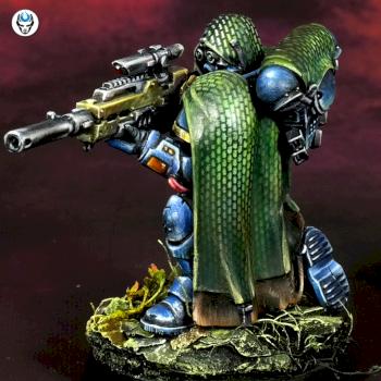 Vanguard Eliminator by DEN of IMAGINATION