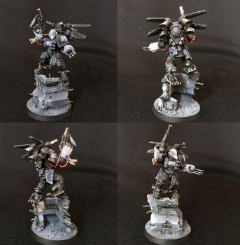 Primaris Kayvaan Shrike by Soyg