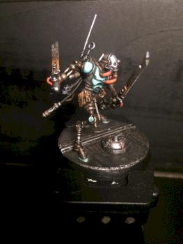 Sicarian Rustalker by Wuzuke sensei