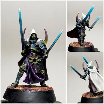 Eschelius L'ardent by gohkm