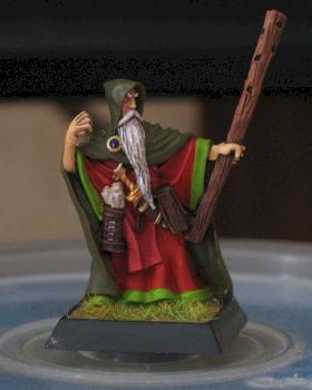 Vistaril Quillscratch, Wizard by Petyan